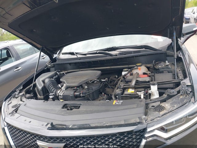 Продаж на аукціоні авто 2021 Cadillac Xt6 Awd Sport, vin: 1GYKPHRS3MZ184188, номер лоту: 45114025