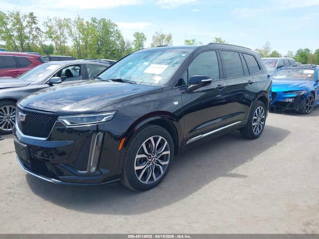 Продаж на аукціоні авто 2021 Cadillac Xt6 Awd Sport, vin: 1GYKPHRS3MZ184188, номер лоту: 45114025