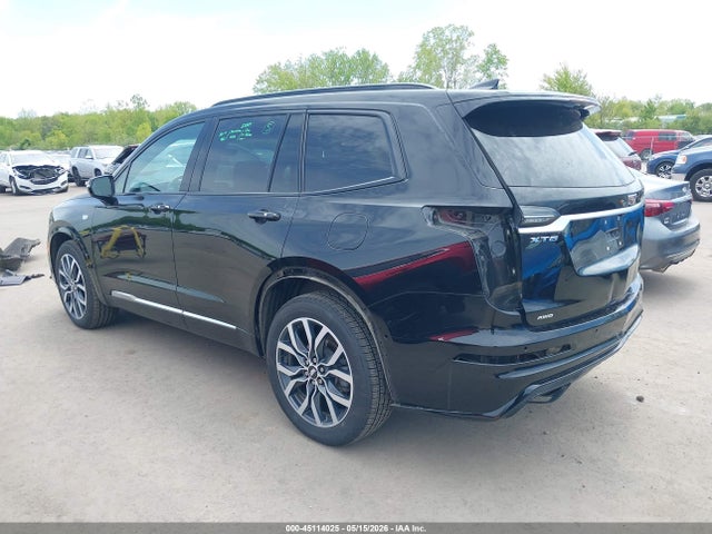 Продаж на аукціоні авто 2021 Cadillac Xt6 Awd Sport, vin: 1GYKPHRS3MZ184188, номер лоту: 45114025