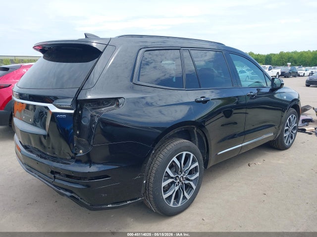 Продаж на аукціоні авто 2021 Cadillac Xt6 Awd Sport, vin: 1GYKPHRS3MZ184188, номер лоту: 45114025