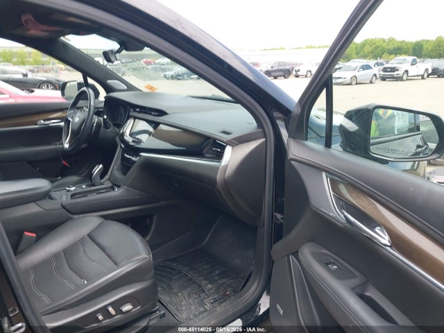 Продаж на аукціоні авто 2021 Cadillac Xt6 Awd Sport, vin: 1GYKPHRS3MZ184188, номер лоту: 45114025