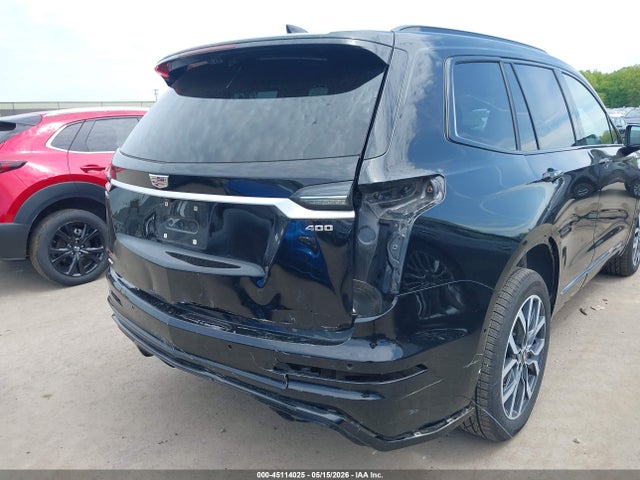 Продаж на аукціоні авто 2021 Cadillac Xt6 Awd Sport, vin: 1GYKPHRS3MZ184188, номер лоту: 45114025