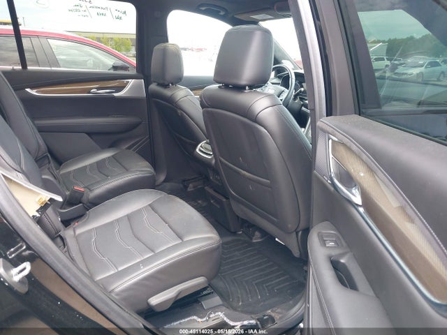 Продаж на аукціоні авто 2021 Cadillac Xt6 Awd Sport, vin: 1GYKPHRS3MZ184188, номер лоту: 45114025