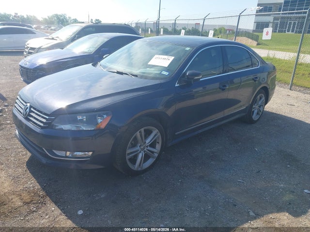 Продажа на аукционе авто 2013 Volkswagen Passat 3.6l V6 Sel Premium, vin: 1VWCM7A35DC147211, номер лота: 45114026