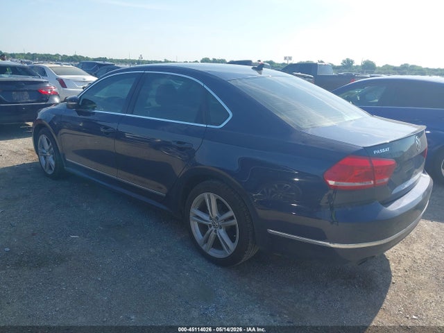 Продажа на аукционе авто 2013 Volkswagen Passat 3.6l V6 Sel Premium, vin: 1VWCM7A35DC147211, номер лота: 45114026
