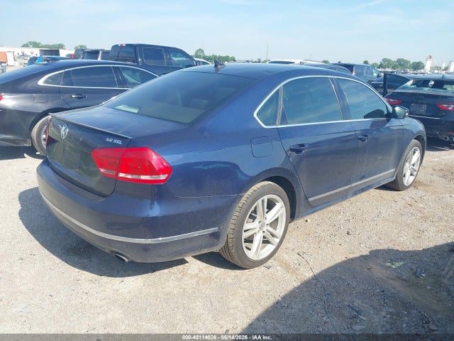 Продажа на аукционе авто 2013 Volkswagen Passat 3.6l V6 Sel Premium, vin: 1VWCM7A35DC147211, номер лота: 45114026
