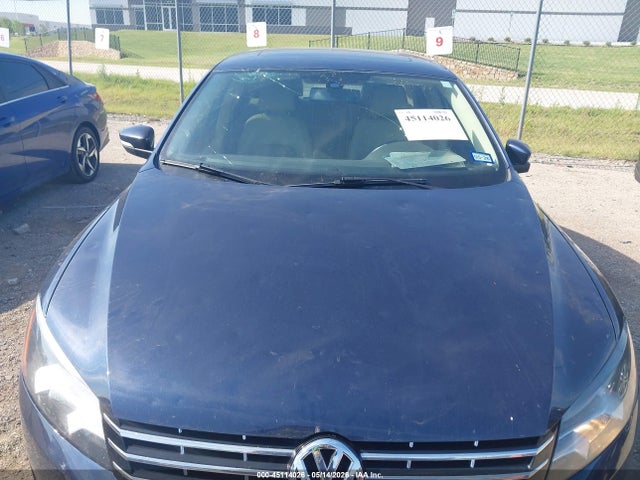 Продажа на аукционе авто 2013 Volkswagen Passat 3.6l V6 Sel Premium, vin: 1VWCM7A35DC147211, номер лота: 45114026