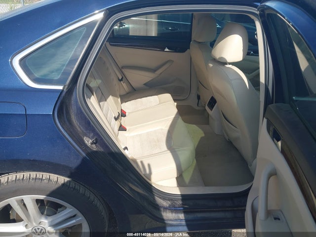 Продажа на аукционе авто 2013 Volkswagen Passat 3.6l V6 Sel Premium, vin: 1VWCM7A35DC147211, номер лота: 45114026