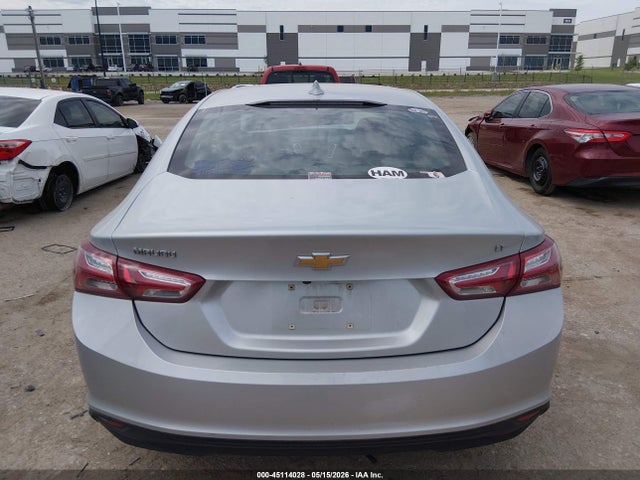 Aukcja sprzedaży 2022 Chevrolet Malibu Fwd Lt, vin: 1G1ZD5ST7NF114512, numer aukcji: 45114028
