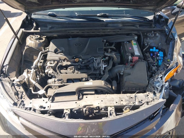 4T1B11HK1JU619469 Toyota CAMRY LE