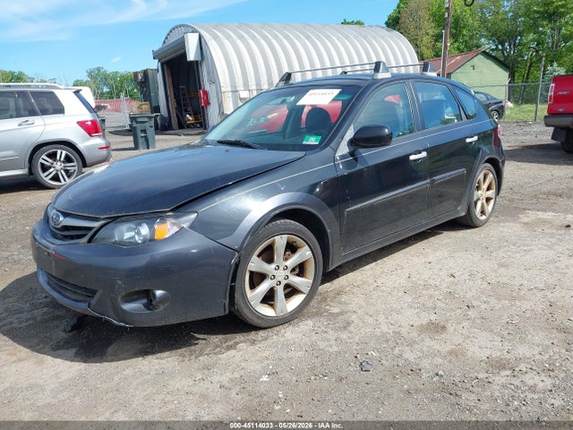 Продаж на аукціоні авто 2011 Subaru Impreza Outback Sport, vin: JF1GH6D67BH802418, номер лоту: 45114033