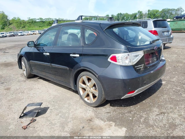 Продаж на аукціоні авто 2011 Subaru Impreza Outback Sport, vin: JF1GH6D67BH802418, номер лоту: 45114033