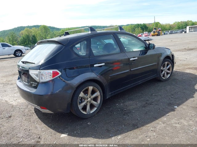 Продаж на аукціоні авто 2011 Subaru Impreza Outback Sport, vin: JF1GH6D67BH802418, номер лоту: 45114033