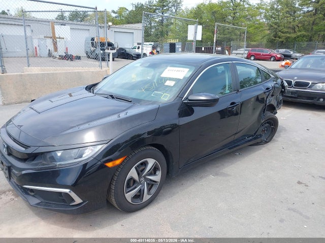 Aukcja sprzedaży 2021 Honda Civic Lx, vin: 2HGFC2F68MH507367, numer aukcji: 45114035