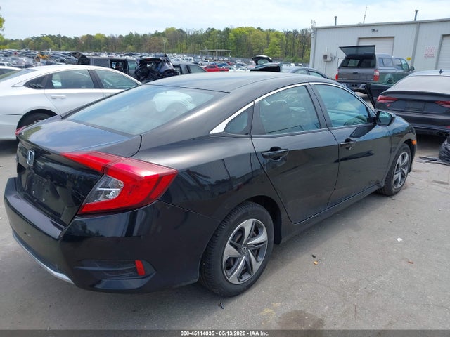 Aukcja sprzedaży 2021 Honda Civic Lx, vin: 2HGFC2F68MH507367, numer aukcji: 45114035