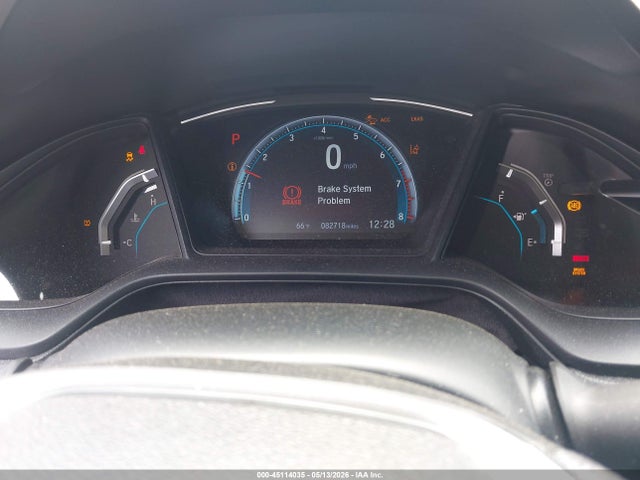 Aukcja sprzedaży 2021 Honda Civic Lx, vin: 2HGFC2F68MH507367, numer aukcji: 45114035