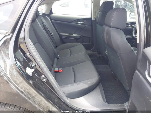Aukcja sprzedaży 2021 Honda Civic Lx, vin: 2HGFC2F68MH507367, numer aukcji: 45114035