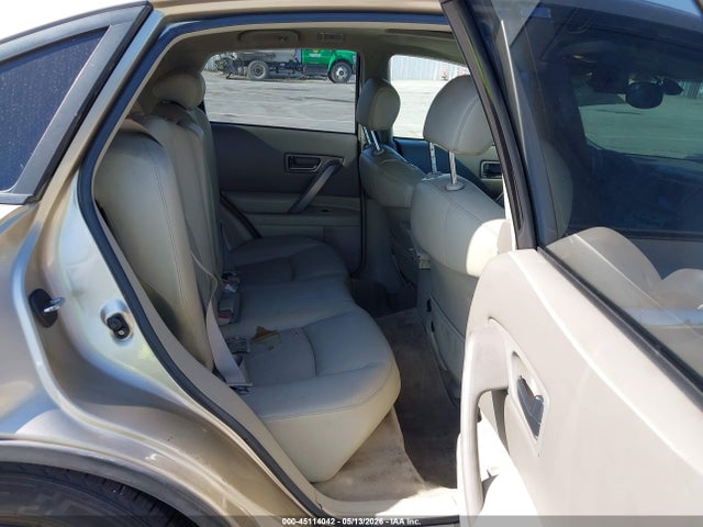 Продаж на аукціоні авто 2003 Infiniti Fx35, vin: JNRAS08U03X100262, номер лоту: 45114042
