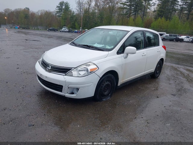 Aukcja sprzedaży 2011 Nissan Versa 1.8s, vin: 3N1BC1CP7BL452504, numer aukcji: 45114043