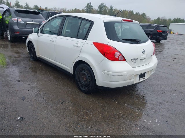 Aukcja sprzedaży 2011 Nissan Versa 1.8s, vin: 3N1BC1CP7BL452504, numer aukcji: 45114043