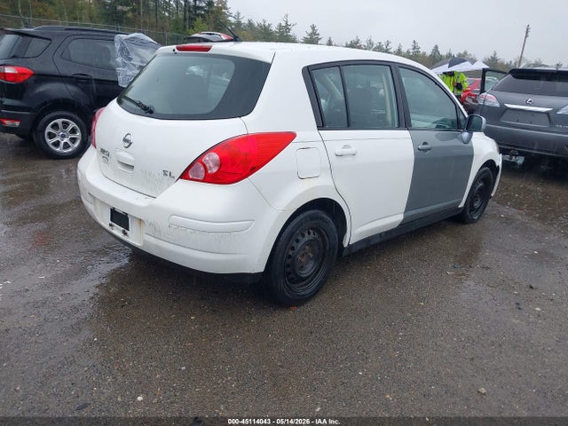 Aukcja sprzedaży 2011 Nissan Versa 1.8s, vin: 3N1BC1CP7BL452504, numer aukcji: 45114043
