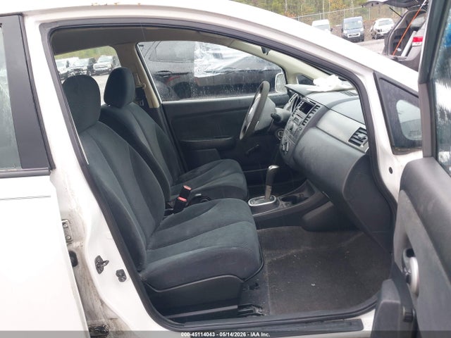 Aukcja sprzedaży 2011 Nissan Versa 1.8s, vin: 3N1BC1CP7BL452504, numer aukcji: 45114043