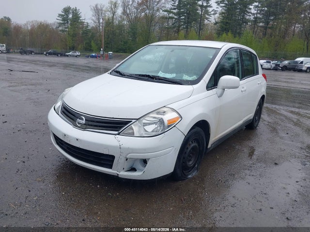Aukcja sprzedaży 2011 Nissan Versa 1.8s, vin: 3N1BC1CP7BL452504, numer aukcji: 45114043