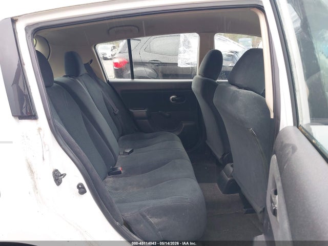 Aukcja sprzedaży 2011 Nissan Versa 1.8s, vin: 3N1BC1CP7BL452504, numer aukcji: 45114043