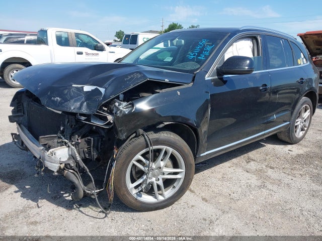 2013 Audi Q5 2.0t Premium მანქანა იყიდება აუქციონზე, vin: WA1LFAFP5DA087569, აუქციონის ნომერი: 45114054