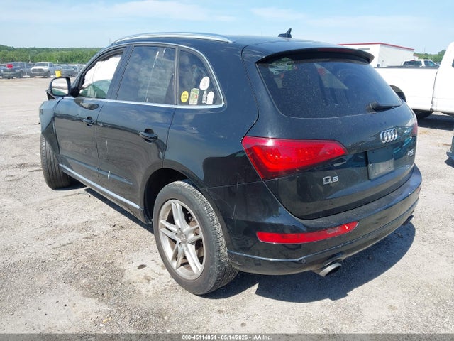 2013 Audi Q5 2.0t Premium მანქანა იყიდება აუქციონზე, vin: WA1LFAFP5DA087569, აუქციონის ნომერი: 45114054