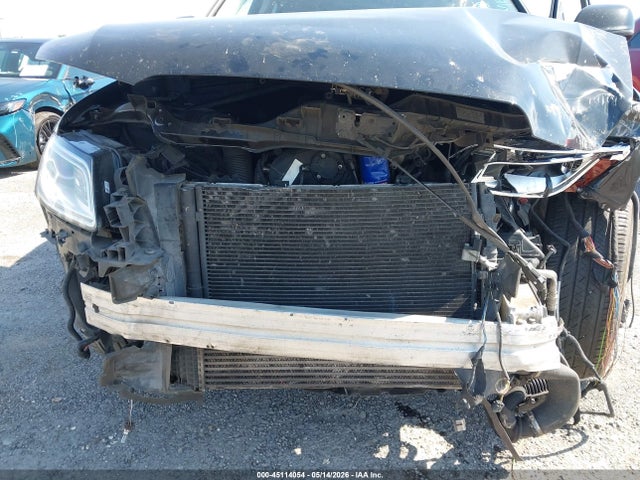 2013 Audi Q5 2.0t Premium მანქანა იყიდება აუქციონზე, vin: WA1LFAFP5DA087569, აუქციონის ნომერი: 45114054
