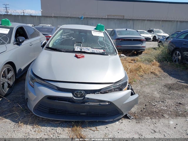 45114057 :رقم المزاد ، 5YFB4MDEXPP055825 vin ، 2023 Toyota Corolla Le مزاد بيع