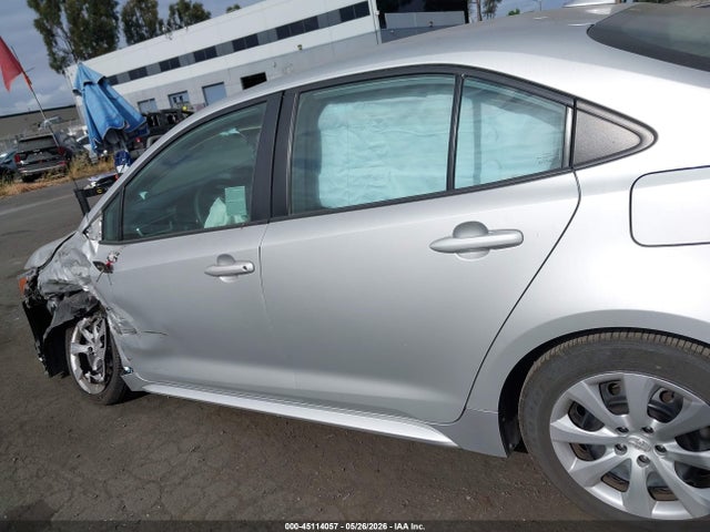 45114057 :رقم المزاد ، 5YFB4MDEXPP055825 vin ، 2023 Toyota Corolla Le مزاد بيع
