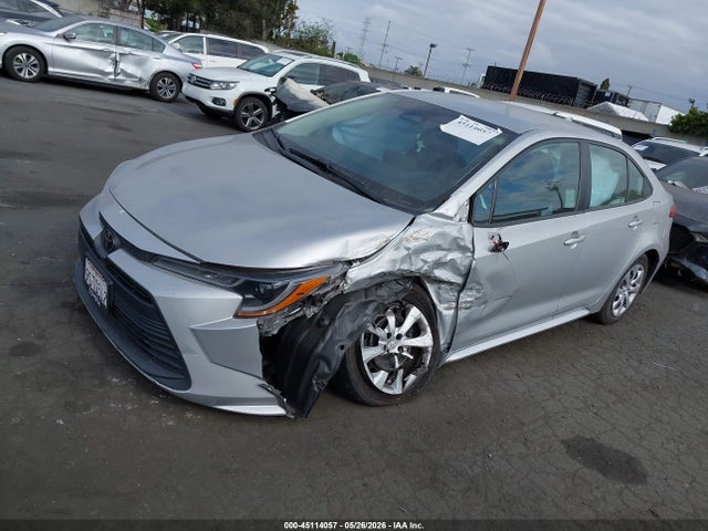 45114057 :رقم المزاد ، 5YFB4MDEXPP055825 vin ، 2023 Toyota Corolla Le مزاد بيع