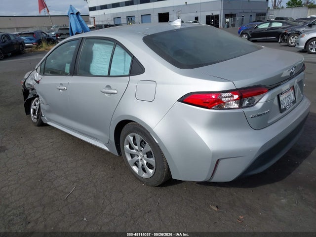 45114057 :رقم المزاد ، 5YFB4MDEXPP055825 vin ، 2023 Toyota Corolla Le مزاد بيع