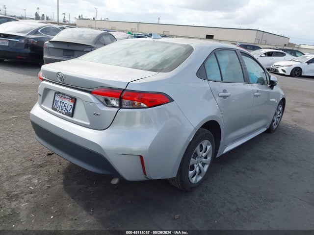 45114057 :رقم المزاد ، 5YFB4MDEXPP055825 vin ، 2023 Toyota Corolla Le مزاد بيع