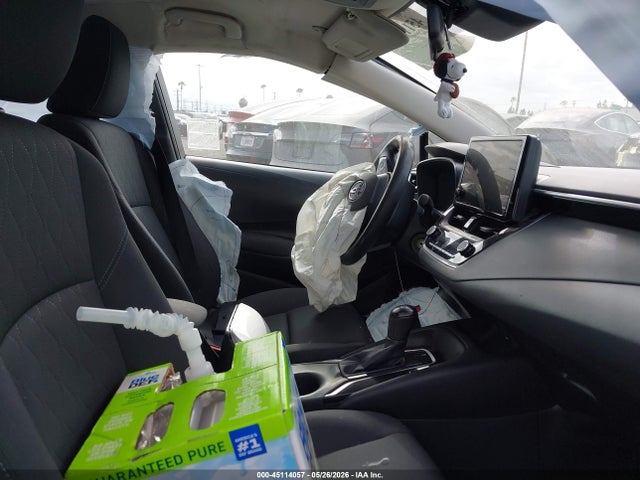 45114057 :رقم المزاد ، 5YFB4MDEXPP055825 vin ، 2023 Toyota Corolla Le مزاد بيع