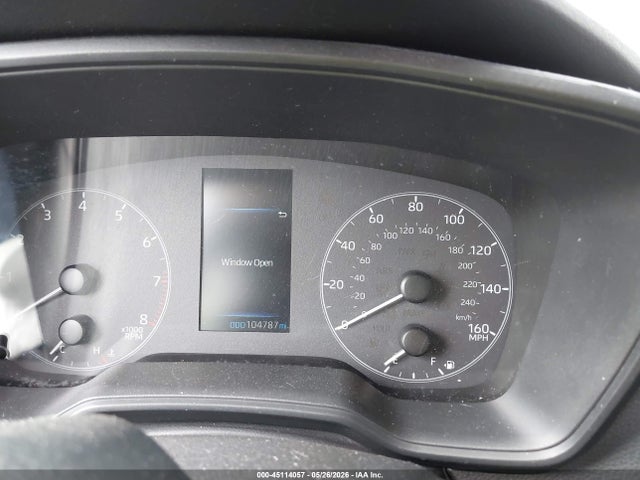 45114057 :رقم المزاد ، 5YFB4MDEXPP055825 vin ، 2023 Toyota Corolla Le مزاد بيع