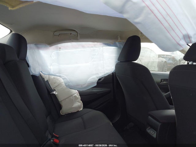 45114057 :رقم المزاد ، 5YFB4MDEXPP055825 vin ، 2023 Toyota Corolla Le مزاد بيع