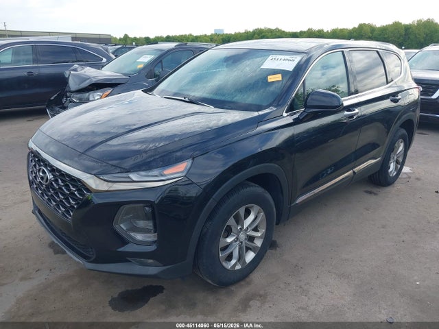 Aukcja sprzedaży 2019 Hyundai Santa Fe Sel, vin: 5NMS3CAD1KH119360, numer aukcji: 45114060