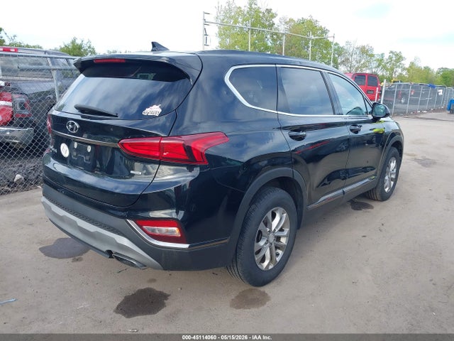 Aukcja sprzedaży 2019 Hyundai Santa Fe Sel, vin: 5NMS3CAD1KH119360, numer aukcji: 45114060