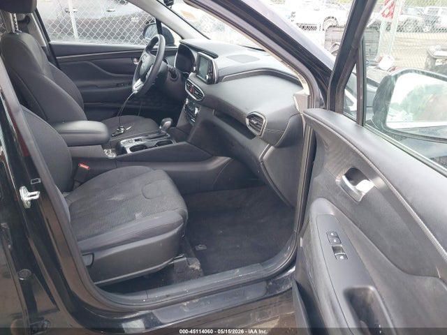 Aukcja sprzedaży 2019 Hyundai Santa Fe Sel, vin: 5NMS3CAD1KH119360, numer aukcji: 45114060