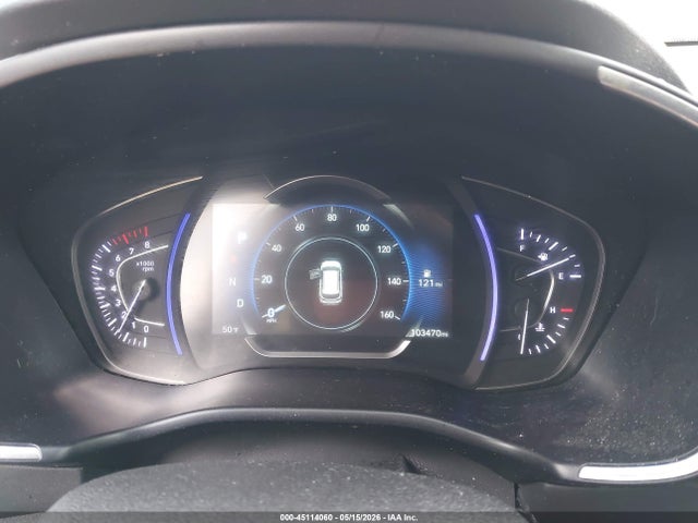 Aukcja sprzedaży 2019 Hyundai Santa Fe Sel, vin: 5NMS3CAD1KH119360, numer aukcji: 45114060