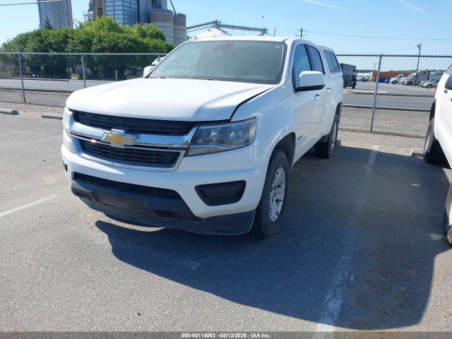 1GCGSCEN1L1131693 Chevrolet Colorado 2wd Short Box Lt