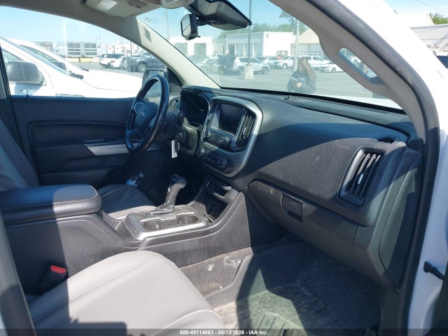 1GCGSCEN1L1131693 Chevrolet Colorado 2wd Short Box Lt