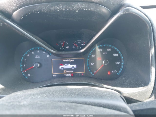 1GCGSCEN1L1131693 Chevrolet Colorado 2wd Short Box Lt