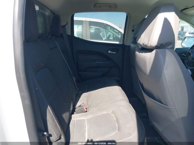 1GCGSCEN1L1131693 Chevrolet Colorado 2wd Short Box Lt
