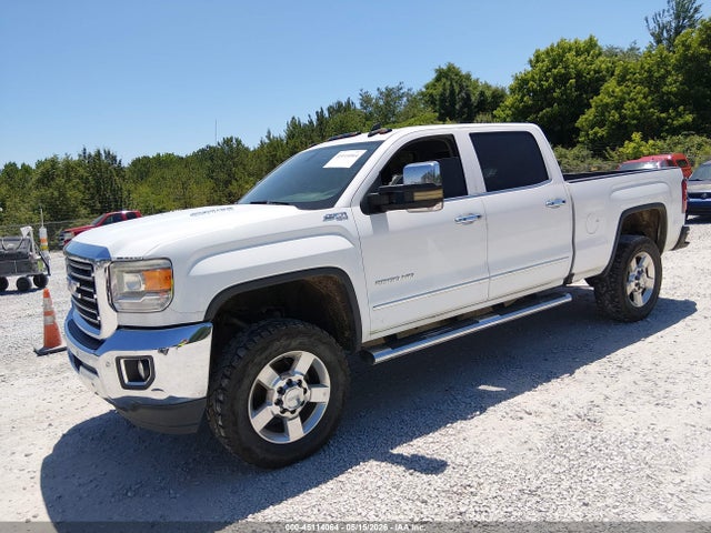 Aukcja sprzedaży 2016 Gmc Sierra 2500hd Slt, vin: 1GT12TE83GF266683, numer aukcji: 45114064