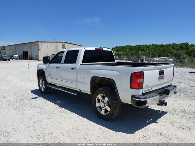 Aukcja sprzedaży 2016 Gmc Sierra 2500hd Slt, vin: 1GT12TE83GF266683, numer aukcji: 45114064
