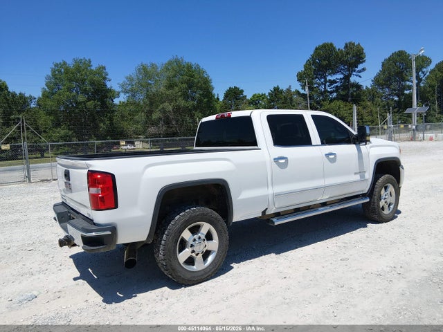 Aukcja sprzedaży 2016 Gmc Sierra 2500hd Slt, vin: 1GT12TE83GF266683, numer aukcji: 45114064